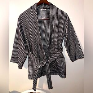 Custom Designed jacket made by “TUCKER” - 100% wool - fits like a large